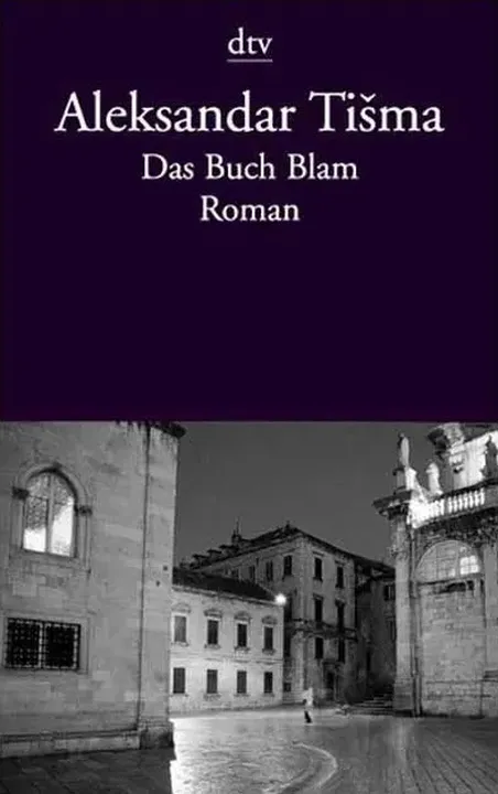 Das Buch Blam - Aleksandar Tišma - Bild 1