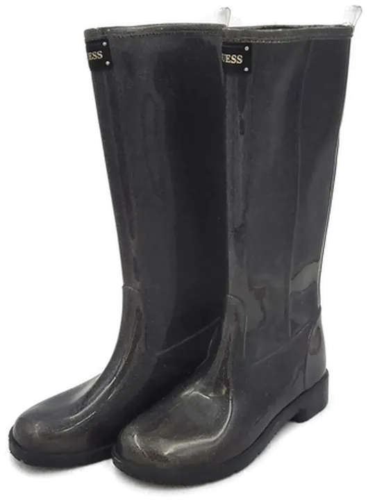 Guess Damen Gummistiefel Gr. 37 - Bild 1