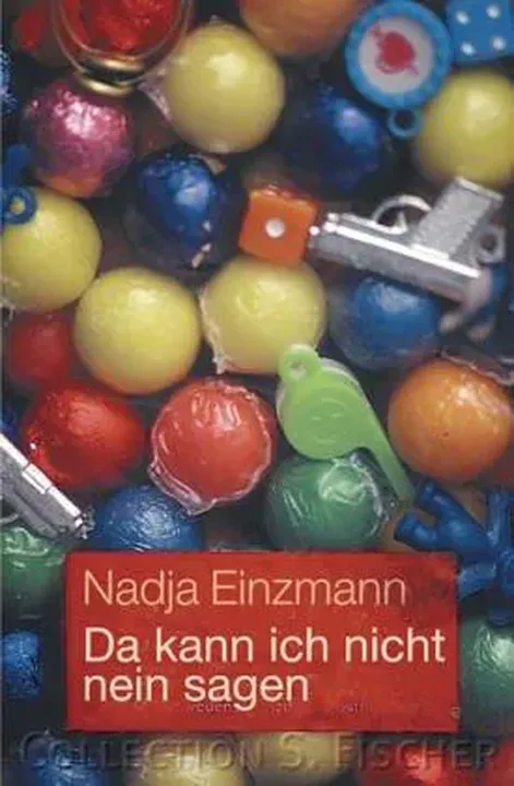 Da kann ich nicht nein sagen - Nadja Einzmann - Bild 2