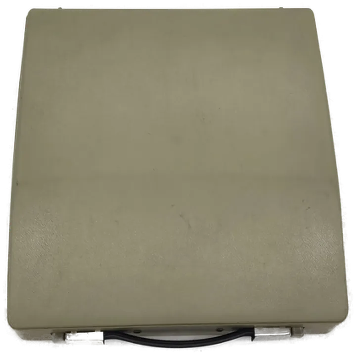 Tragbare manuelle Schreibmaschine Silver Reed 7200, Vintage, 1970er Jahre  - Bild 3