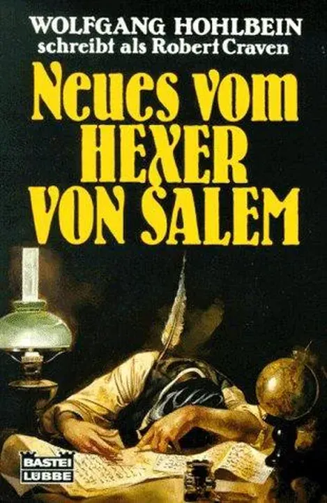 Neues vom Hexer von Salem - Wolfgang Hohlbein - Bild 1