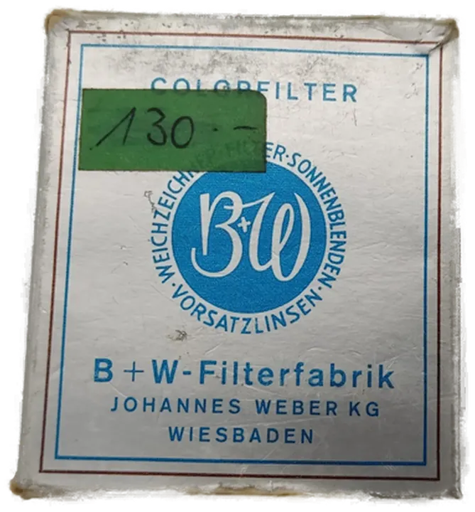B+W Filter KR 1,5 35,5 Schraubfilter - Bild 4