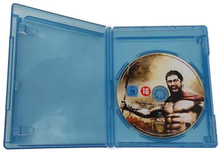 Blu-ray Disc 