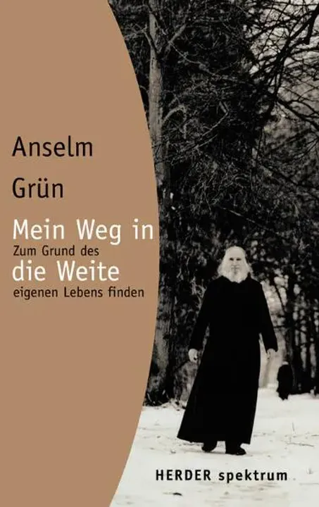 Mein Weg in die Weite - Anselm Grün - Bild 1