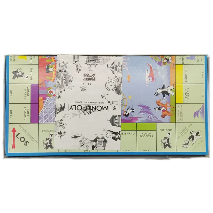 Parker Monopoly Junior - Bild 3