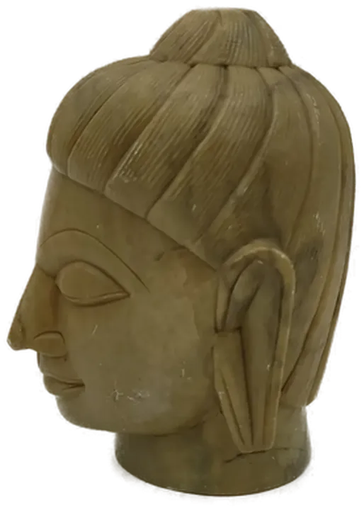 Buddha Kopf  Gewicht 1.43 kg - Bild 2