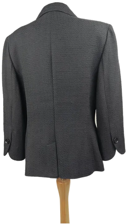  Dana Buchman Damenblazer schwarz - L/40 - Bild 2