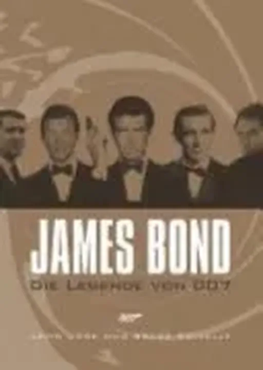James Bond - John Cork,Bruce Scivally - Bild 1