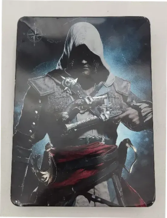 PS4 Spiel - Assassins Creed 4 Black Flag  - Bild 2