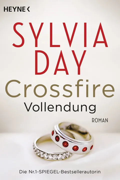 Crossfire. Vollendung - Sylvia Day - Bild 2