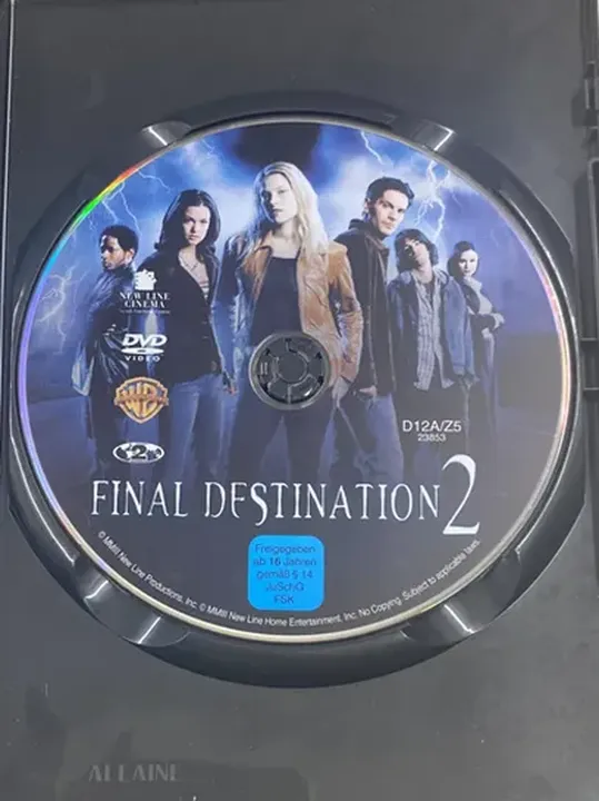 Final Destination 2 - DVD - Bild 3
