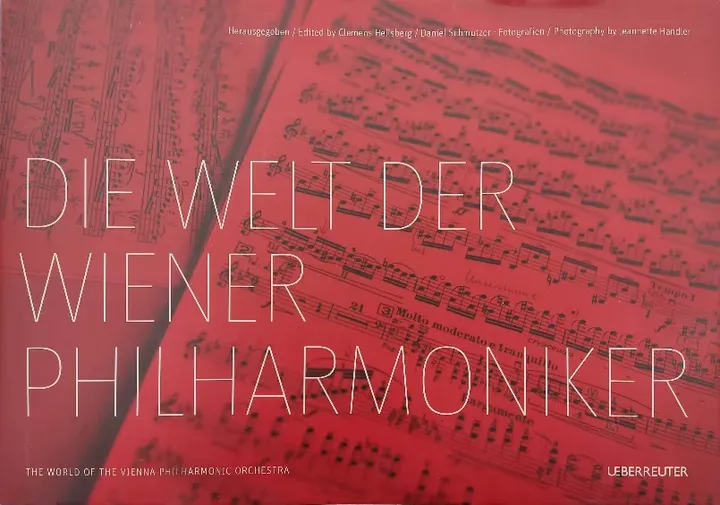 Die Welt der Wiener Philharmoniker - Bild 1