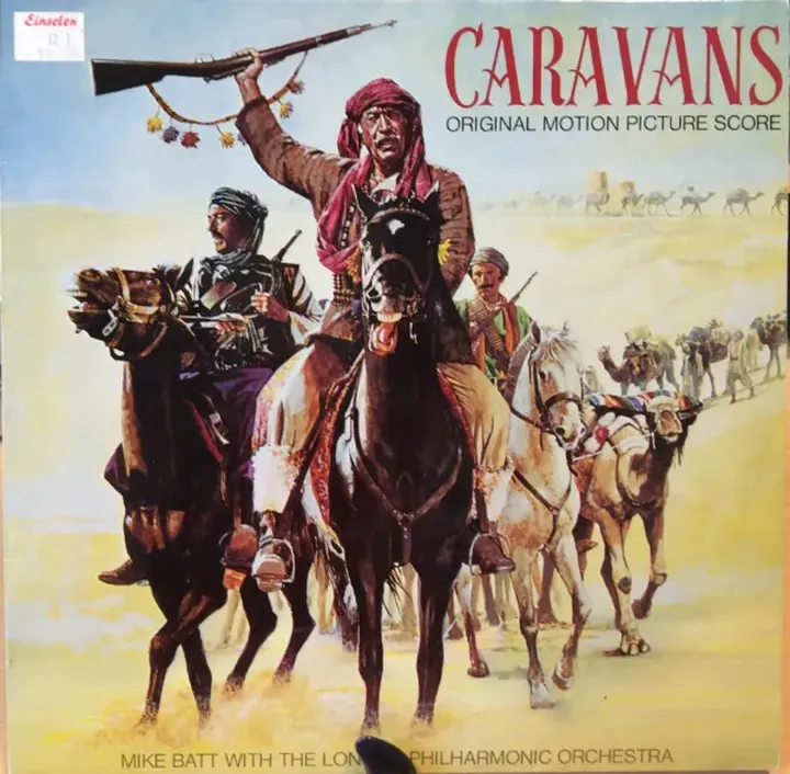 LP Schallplatte - Caravans - Bild 2