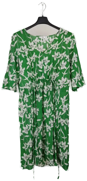 Mango Damen Kleid grün Gr.L - Bild 1