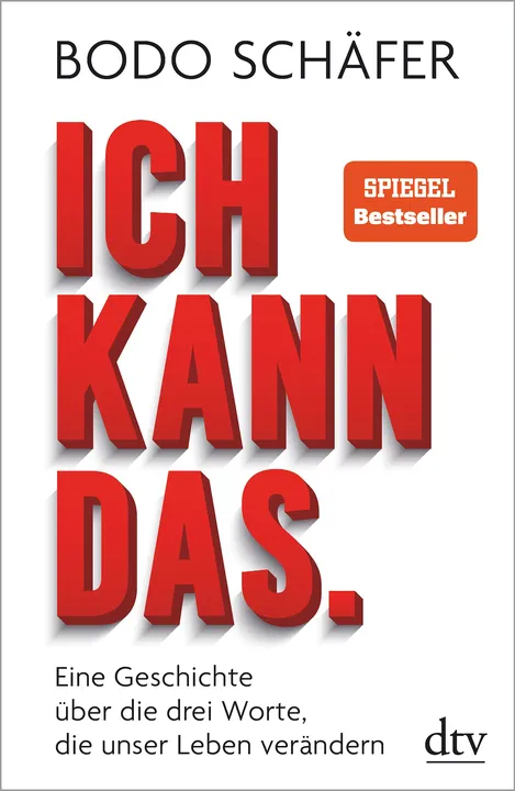 Ich kann das - Bodo Schäfer - Bild 1