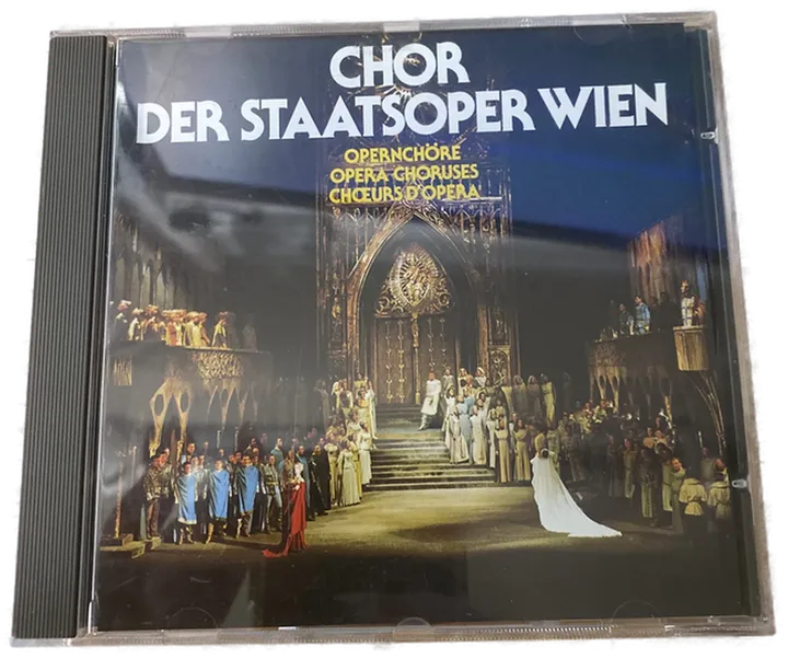 Chor der Staatsoper Wien - CD - Bild 2