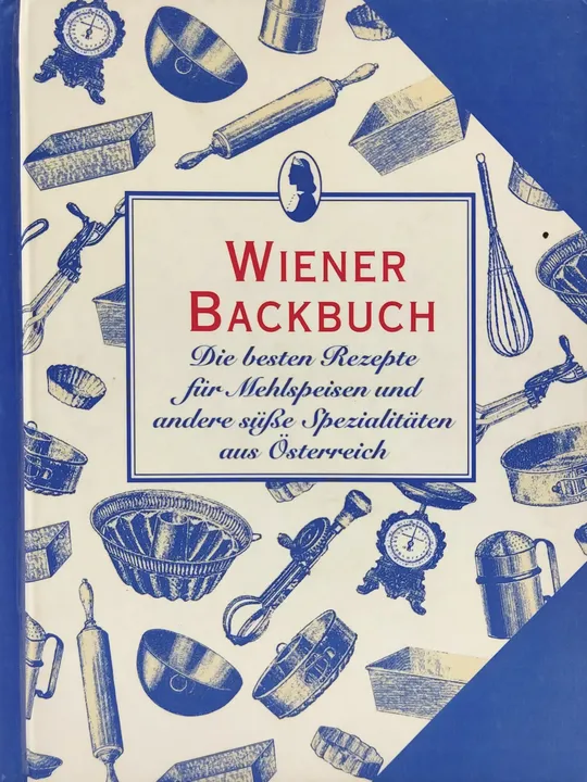 Wiener Backbuch - Helga Konlechner - Bild 1