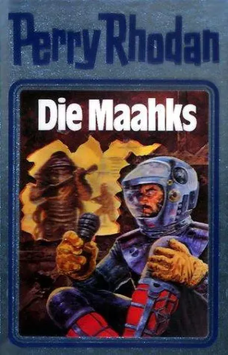 Perry Rhodan 23. Die Maahks - Horst Hoffmann - Bild 1