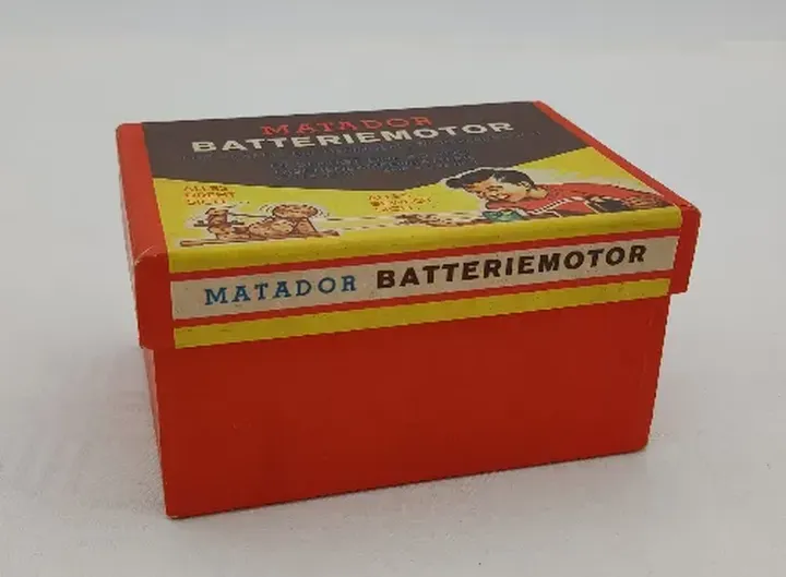 Matador - Batteriemotor - Bild 1