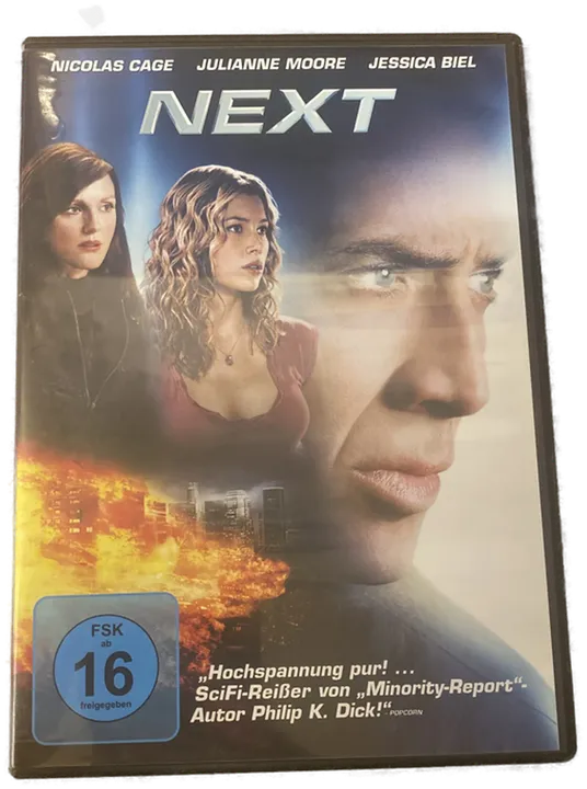 Next - Actionfilm - DVD - Bild 1