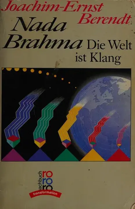 Nada Brahma - Joachim-Ernst Berendt - Bild 1