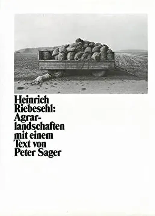 Agrarlandschaften - Heinrich Riebesehl - Bild 1