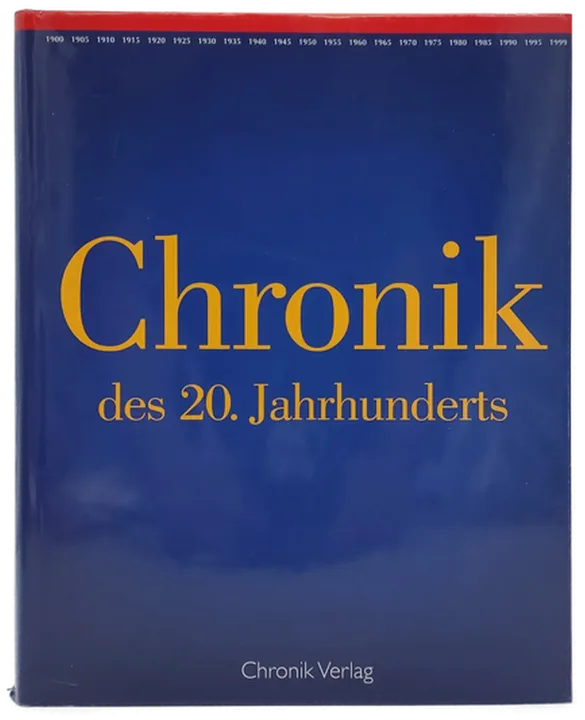 Buch 