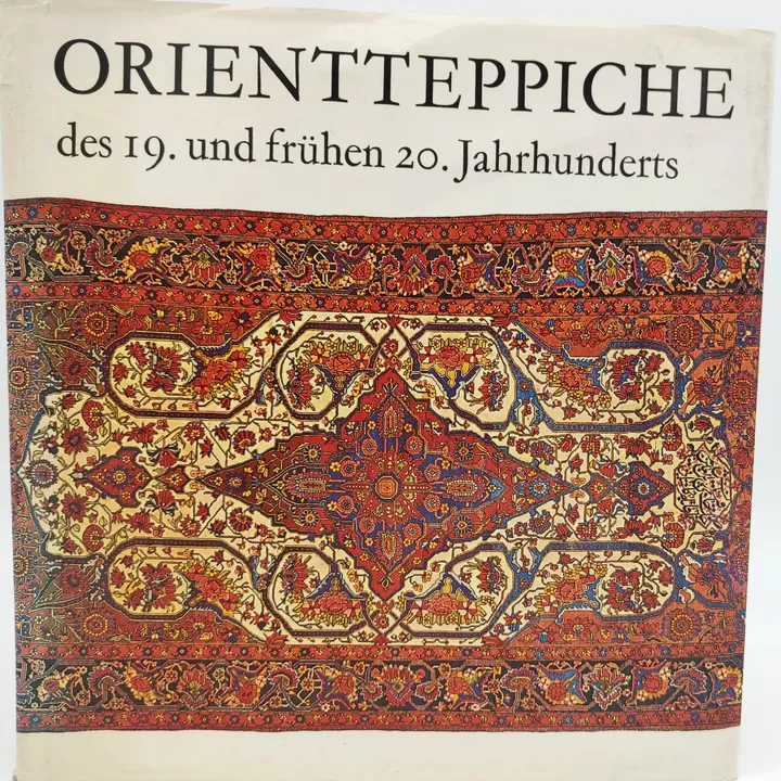 Orientteppiche des 19. und frühen 20. Jahrhunderts - Erwin Gans-Ruedin - Bild 1