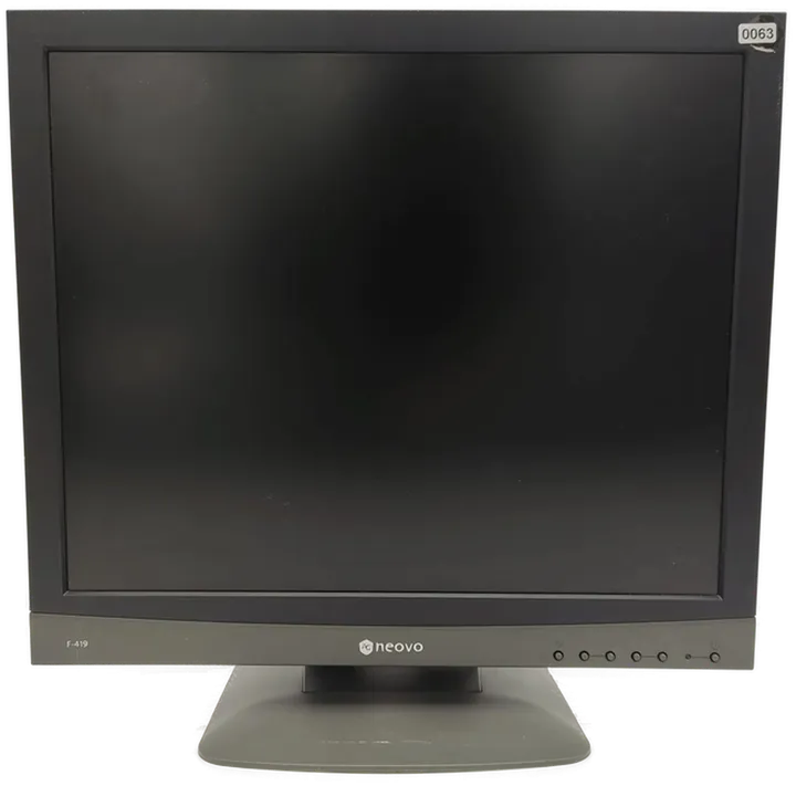 Neovo F-419 Monitor VGA 19