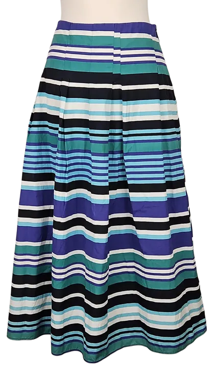 Marc O'Polo Damen Rock, multicolor - Gr. XS  - Bild 1