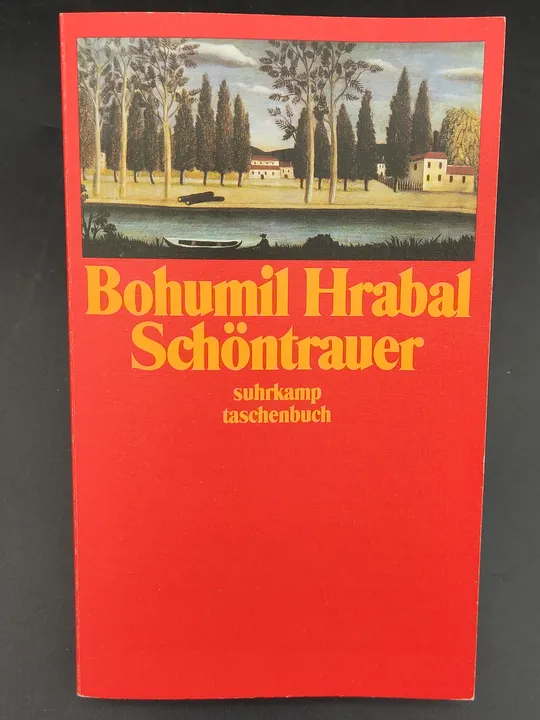 Schöntrauer - Bohumil Hrabal - Bild 1