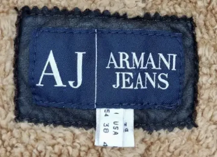 Armani Jeans - Herren Mantel Gr. 54 - Bild 5