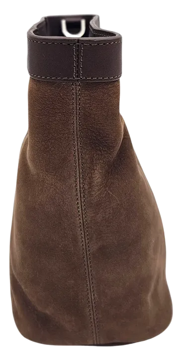 Max V. Kœnig Damen Handtasche, dunkelbraun - klein - Bild 2