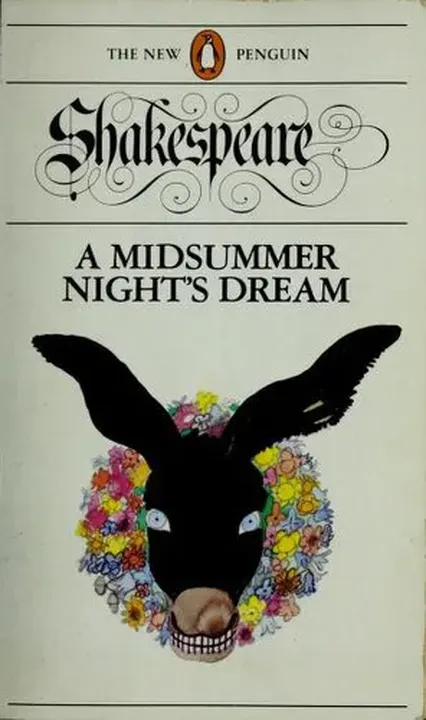 A Midsummer Night's Dream - William Shakespeare,Stanley W. Wells - Bild 2