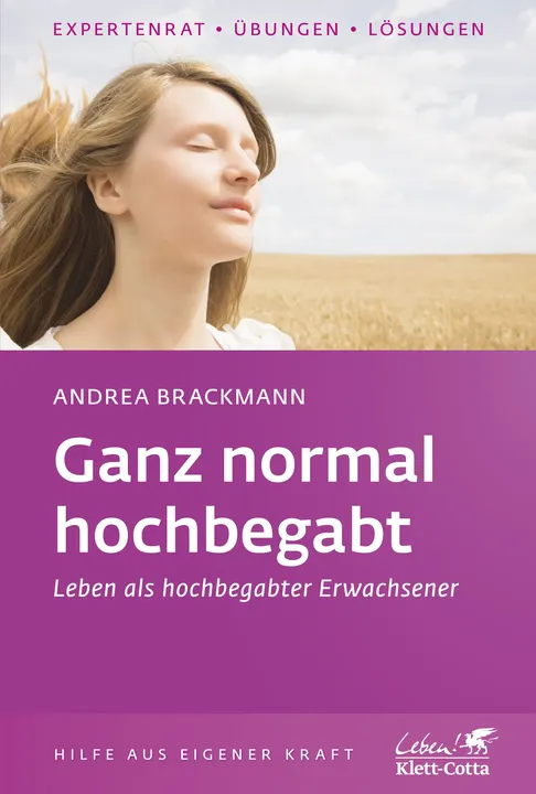 Ganz normal hochbegabt - Andrea Brackmann - Bild 1