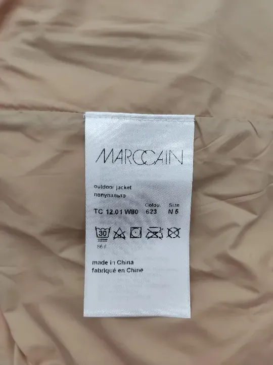 Marc Cain - Damen Mantel Gr. 42 - Bild 5