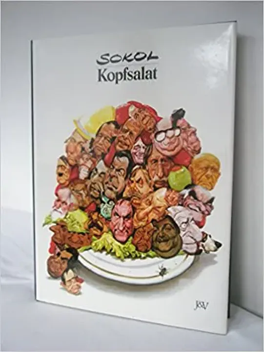 Kopfsalat - Erich Sokol - Bild 1