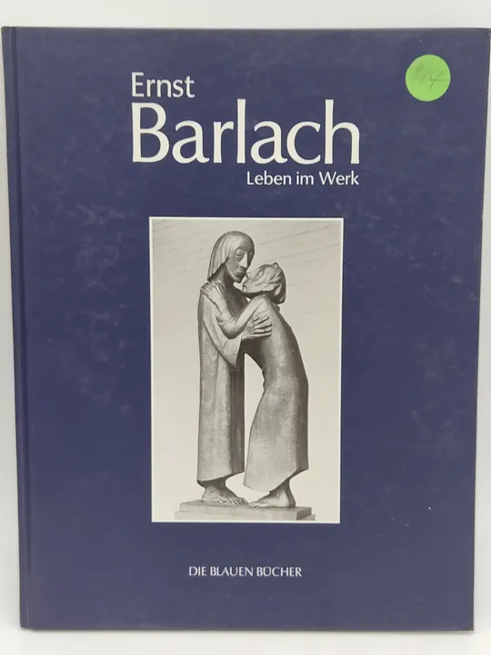 Ernst Barlach. Leben im Werk - Naomi Jackson Groves - Bild 1