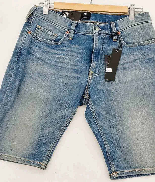DC-Shoes Jeans-Shorts Gr. 30 hellblau - Bild 3