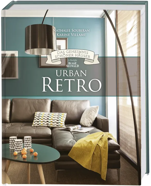 Urban Retro - Nathalie Soubiran,Karine Villame - Bild 2