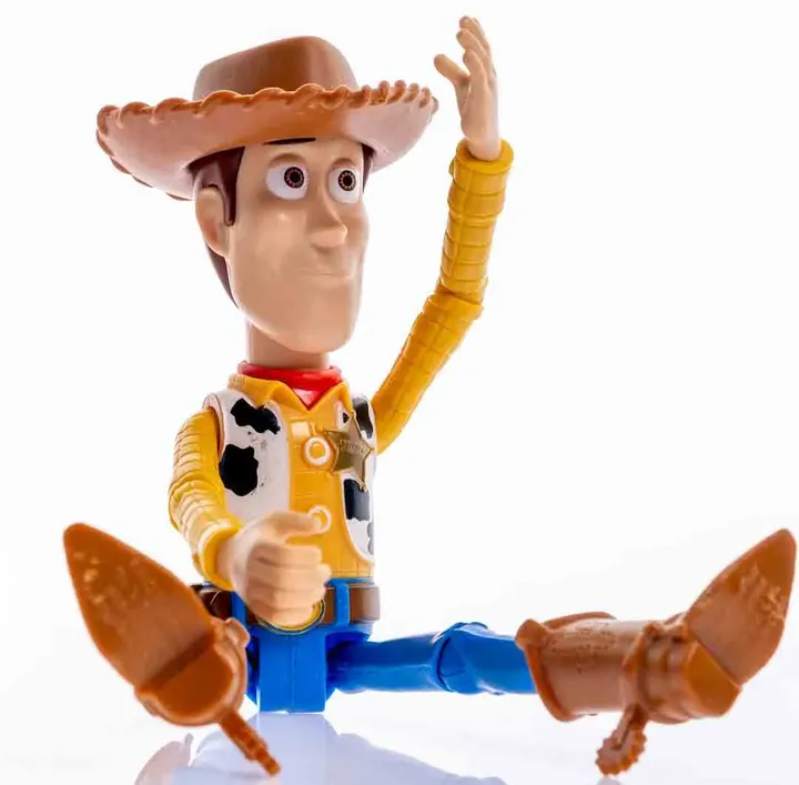Mattel/Disney Toy Story Woody - Bild 3