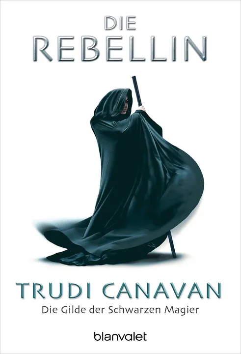Die Gilde der Schwarzen Magier 1 - Trudi Canavan - Bild 1