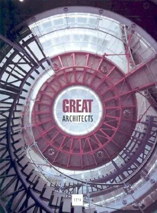 Great Architects/Les Grands Architectes/Grobe Architekten - Adriana Alvarez Garreta - Bild 1