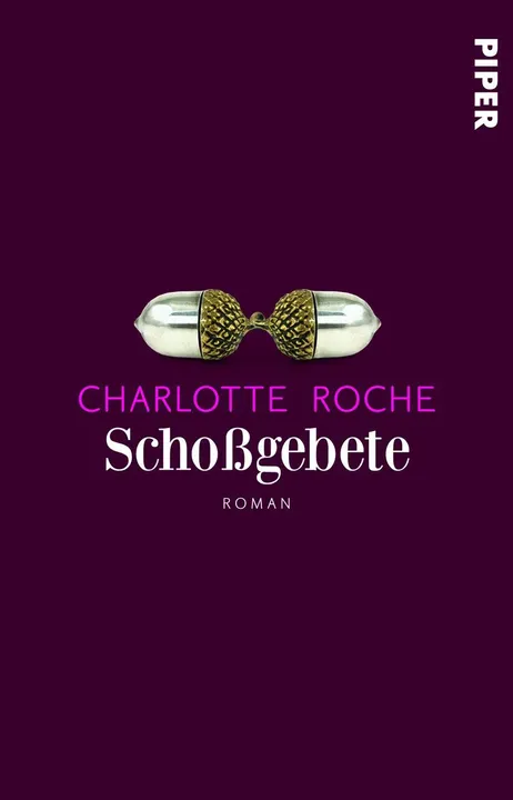 Schoßgebete - Charlotte Roche - Bild 1