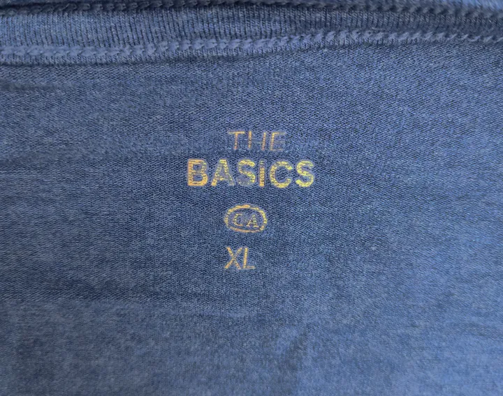 THE BASICS by C&A Damen Cardigan blau - Gr.XL - Bild 4