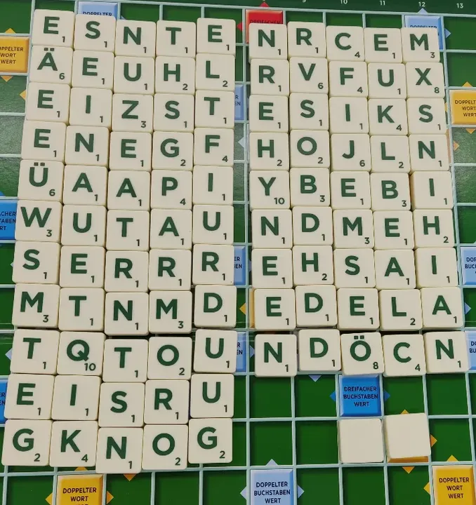 Mattel Scrabble Original - Das klassische Kreuzwortspiel - Bild 6