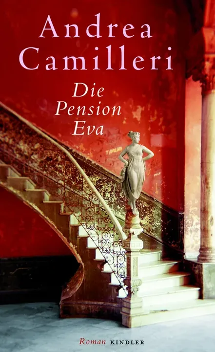 Die Pension Eva - Andrea Camilleri - Bild 1