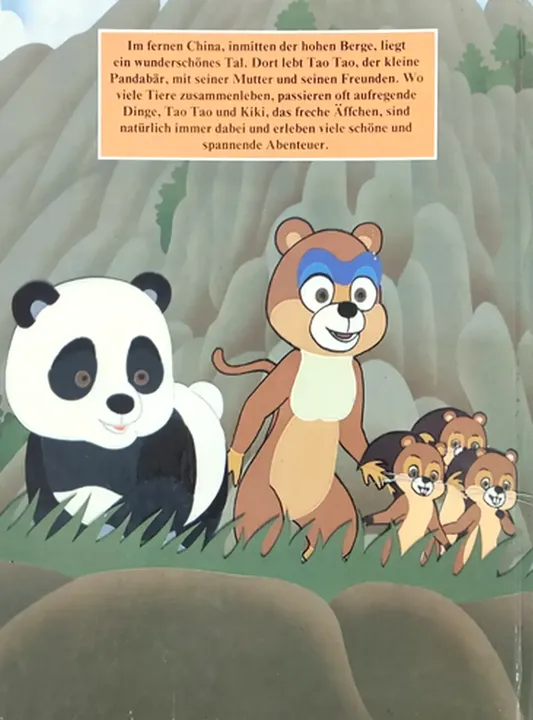 Taotao, der kleine Pandabär - false - Bild 2