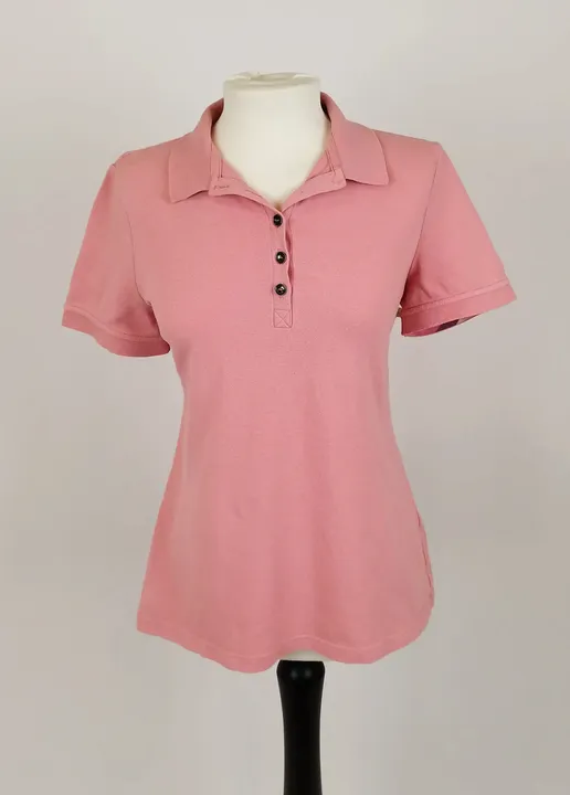 Burberry London England rosa Polo-Shirt, M - Bild 1