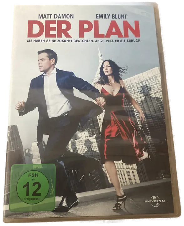 Der Plan - DVD - Bild 2